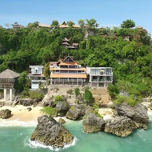*** Гостевой дом Impossible Cliff House Индонезия